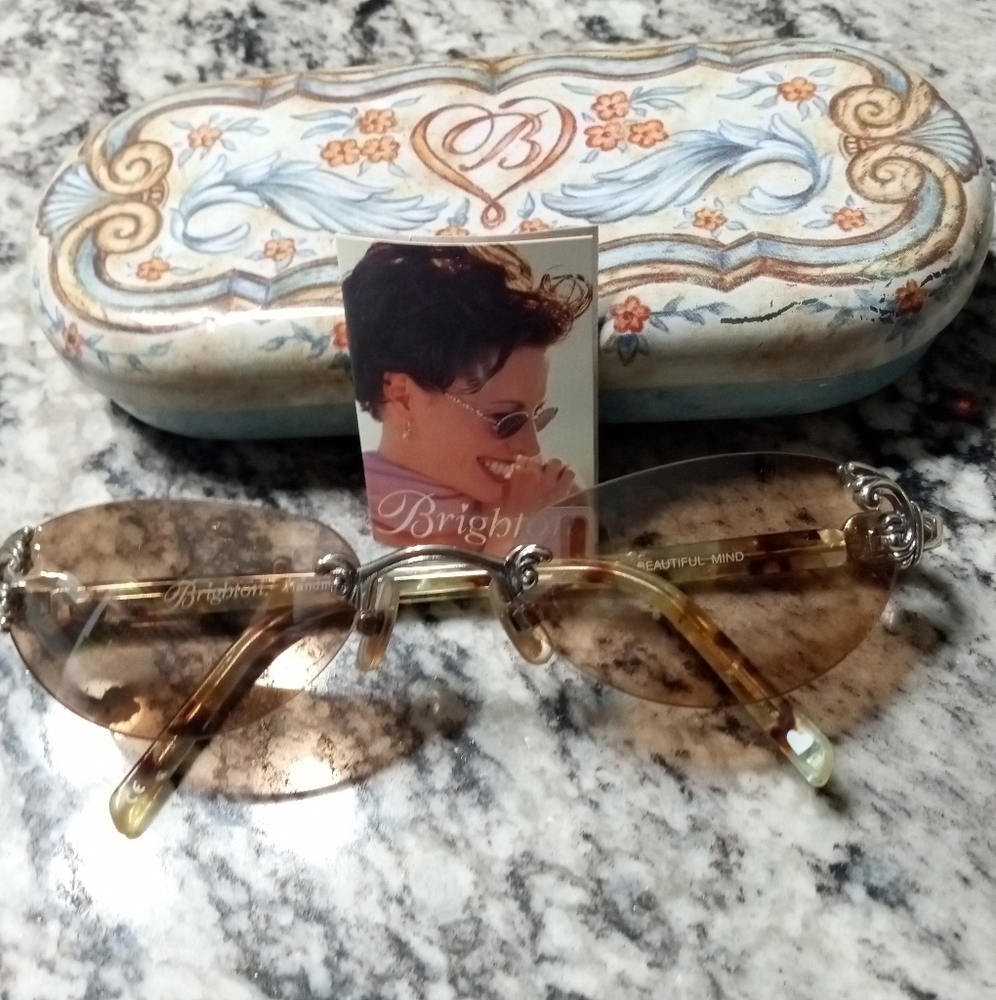 Brighton Beautiful Mind Sunglasses